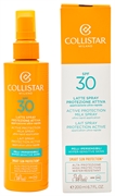 COLLISTAR LATTE SPRAY PROTEZIONE ATTIVA 30 COLLISTAR LATTE SPRAY PROTEZIONE ATTIVA 30