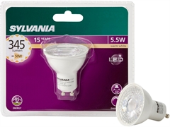 SYLVANIA REFLED ES50V3 345 DIM 830 36°B SYLVANIA REFLED ES50V3 345 DIM 830 36°B