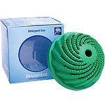 Biowashball: senza detersivo, e si vede