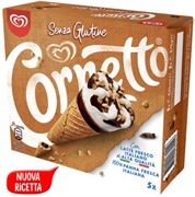 ALGIDA CORNETTO SENZA GLUTINE ALGIDA CORNETTO SENZA GLUTINE