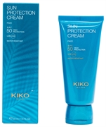 KIKO SUN PROTECTION CREAM FACE SPF50 KIKO SUN PROTECTION CREAM FACE SPF50