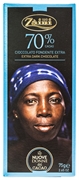 ZAINI CIOCCOLATO FONDENTE EXTRA70% CACAO ZAINI CIOCCOLATO FONDENTE EXTRA70% CACAO