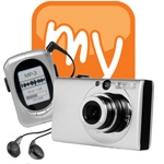 Macchine fotografiche e lettori mp3: scopri il prodotto che fa per te