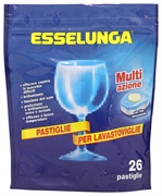 ESSELUNGA PASTIGLIE PER LAVASTOVIGLIE MULTI AZIONE ESSELUNGA PASTIGLIE PER LAVASTOVIGLIE MULTI AZIONE