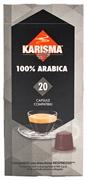 KARISMA CAFFE' (MD) 100% ARABICA KARISMA CAFFE' (MD) 100% ARABICA