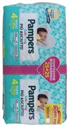PAMPERS BABY-DRY PAMPERS BABY-DRY