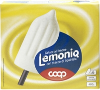 COOP LEMONIQ COOP LEMONIQ