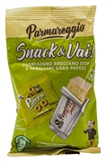 PARMAREGGIO PARMAREGGIO, SNACK & VAI! PARMIGIANO REGGIANO DOP E TARALLINI PARMAREGGIO PARMAREGGIO, SNACK & VAI! PARMIGIANO REGGIANO DOP E TARALLINI