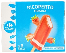 CARREFOUR RICOPERTI FRAGOLA CARREFOUR RICOPERTI FRAGOLA