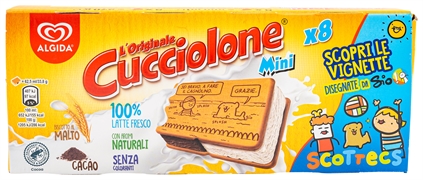 ALGIDA CUCCIOLONE MINI ALGIDA CUCCIOLONE MINI