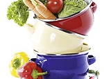 Cucinare sano senza perdere le vitamine