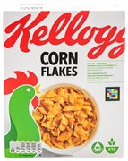 KELLOGG'S CORN FLAKES ORIGINAL KELLOGG'S CORN FLAKES ORIGINAL