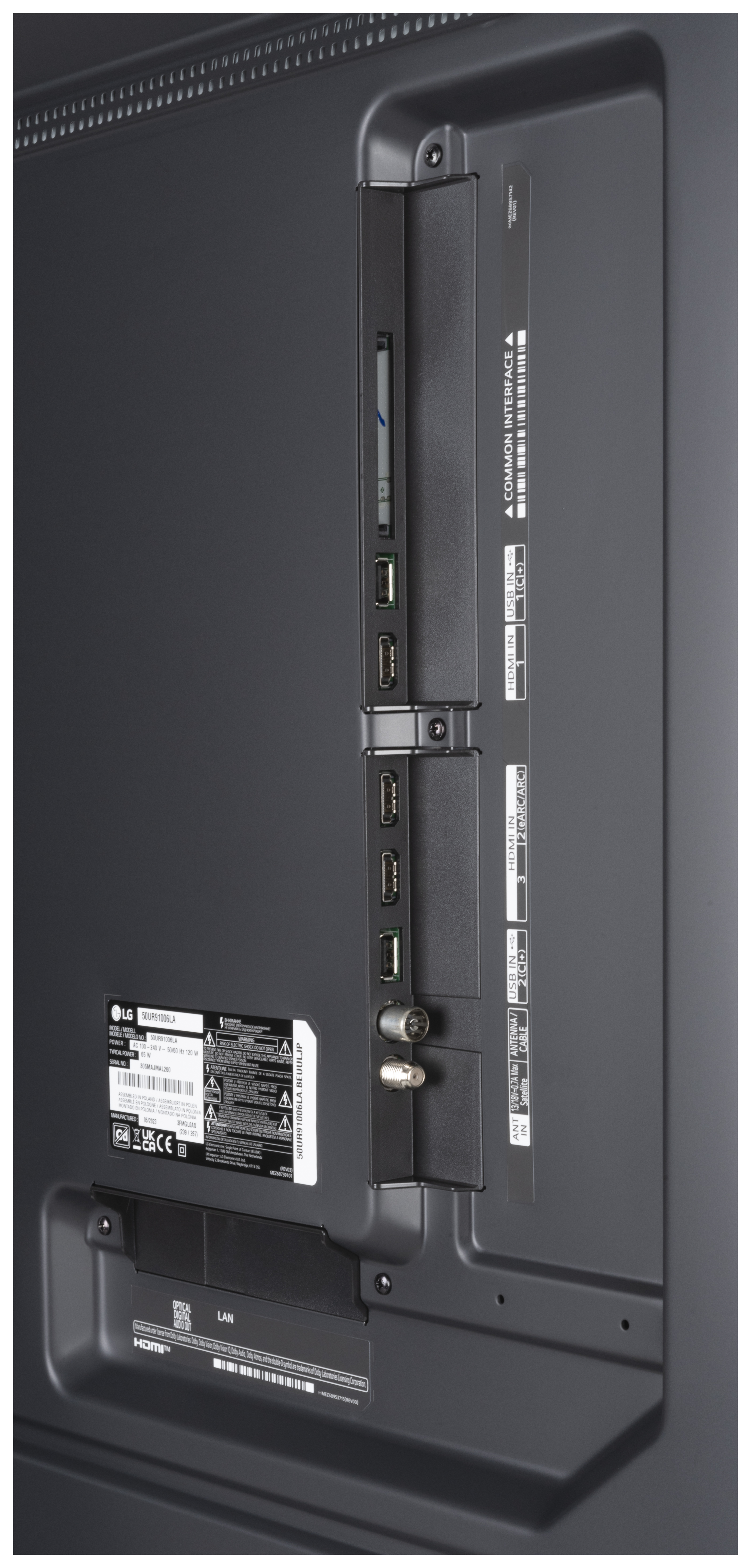 LG 50UR91006LA LG 50UR91006LA