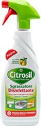 CITROSIL SGRASSATORE DISINFETTANTE CITROSIL SGRASSATORE DISINFETTANTE