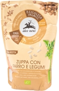 ALCE NERO ZUPPA CON FARRO E LEGUMI ALCE NERO ZUPPA CON FARRO E LEGUMI