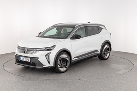RENAULT SCÉNIC E-TECH ELECTRIC 220 LONG RANGE RENAULT SCÉNIC E-TECH ELECTRIC 220 LONG RANGE