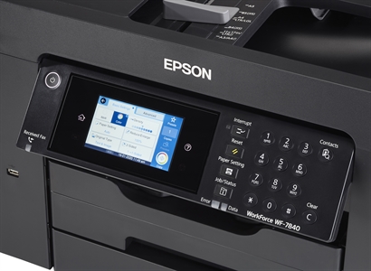 EPSON WORKFORCE PRO WF-7840DTWF EPSON WORKFORCE PRO WF-7840DTWF