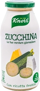 KNORR ZUCCHINE CON RICOTTA FRESCA KNORR ZUCCHINE CON RICOTTA FRESCA