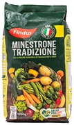 FINDUS MINESTRONE TRADIZIONE CON VERDURE IGP E DOP FINDUS MINESTRONE TRADIZIONE CON VERDURE IGP E DOP