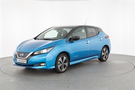NISSAN LEAF (62 KWH) NISSAN LEAF (62 KWH)