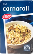 SELEX RISO CARNAROLI SELEX RISO CARNAROLI