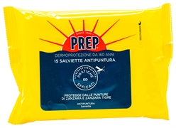 PREP SALVIETTE ANTIPUNTURA PREP SALVIETTE ANTIPUNTURA
