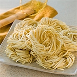 Tagliatelle all'uovo