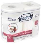 TENDERLY LA CARTA IGIENICA - SPECIAL EDITION TENDERLY LA CARTA IGIENICA - SPECIAL EDITION