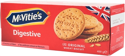 MC VITIES DIGESTIVE THE ORIGINAL MC VITIES DIGESTIVE THE ORIGINAL