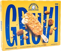 SAMMONTANA GRUVI CROCCANTINO SAMMONTANA GRUVI CROCCANTINO