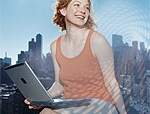 Internet mobile e modem umts