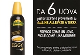 Eggy: l'uovo spray