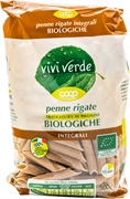 COOP VIVIVERDE PENNE RIGATE BIOLOGICHE INTEGRALI TRAFILATURA AL BRONZO COOP VIVIVERDE PENNE RIGATE BIOLOGICHE INTEGRALI TRAFILATURA AL BRONZO