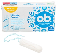 O.B PROCOMFORT ULTIMATE COMFORT O.B PROCOMFORT ULTIMATE COMFORT