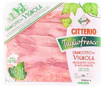 CITTERIO TAGLIO FRESCO GRANCOTTO DI VIGNOLA PROSCIUTTO COTTO ALTA QUALITÀ CITTERIO TAGLIO FRESCO GRANCOTTO DI VIGNOLA PROSCIUTTO COTTO ALTA QUALITÀ