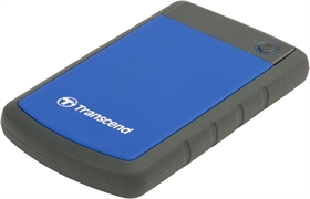 Transcend StoreJet 25H3 Transcend StoreJet 25H3