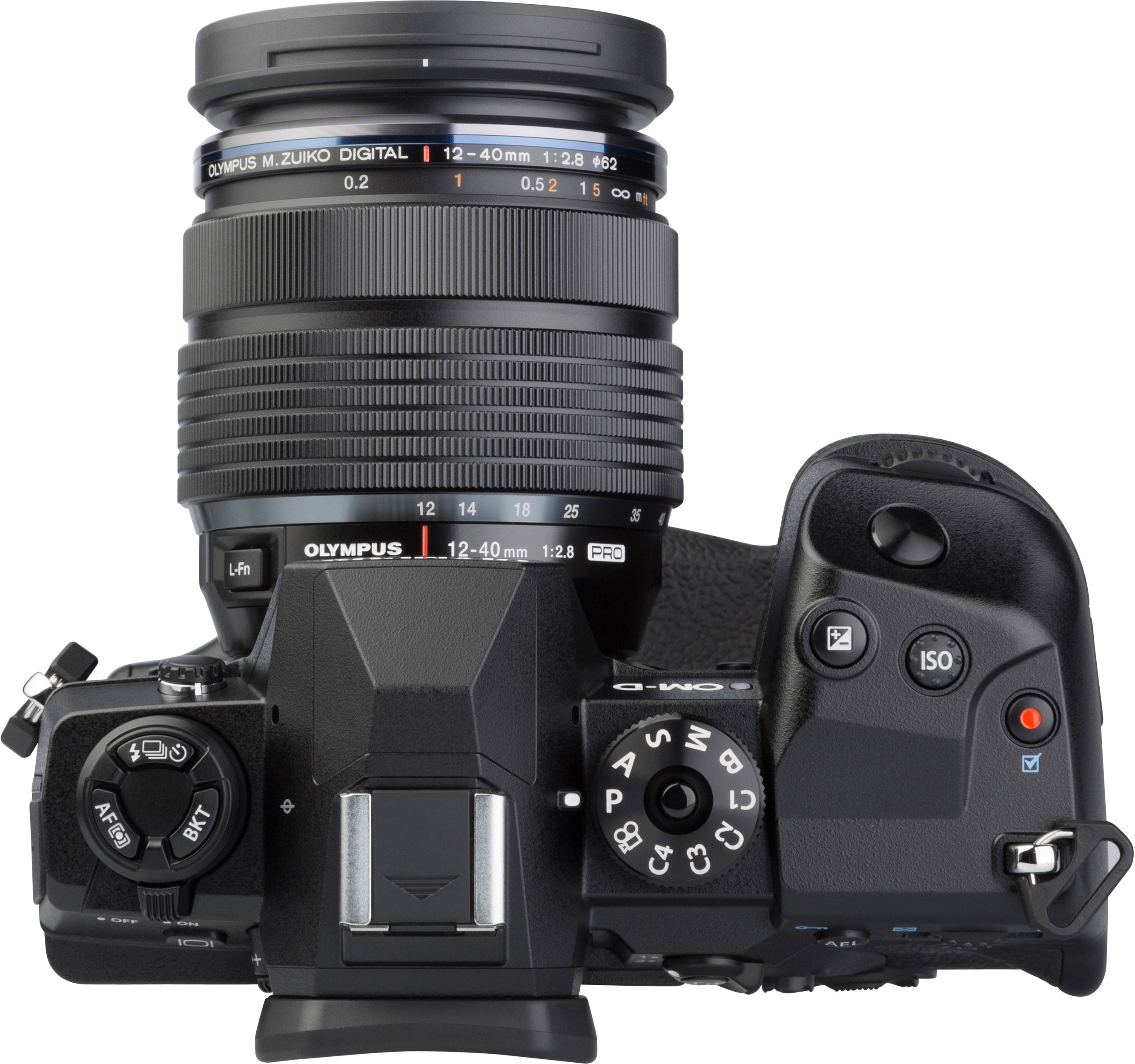 OLYMPUS OM-D E-M1X + M.ZUIKO DIGITAL 12‑40 PRO OLYMPUS OM-D E-M1X + M.ZUIKO DIGITAL 12‑40 PRO