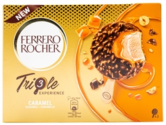 FERRERO TRIPLE EXPERIENCE FERRERO TRIPLE EXPERIENCE