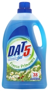 DAT5 (MD) DETERSIVO LAVATRICE GEL - FRESCA PRIMAVERA DAT5 (MD) DETERSIVO LAVATRICE GEL - FRESCA PRIMAVERA