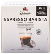 BELLAROM (LIDL) ESPRESSO BARISTA BELLAROM (LIDL) ESPRESSO BARISTA