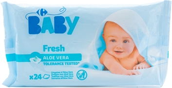 CARREFOUR BABY FRESH CARREFOUR BABY FRESH