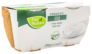 FIOR DI NATURA EUROSPIN CREMOSO SOIA FIOR DI NATURA EUROSPIN CREMOSO SOIA