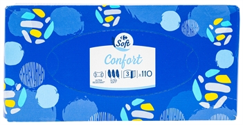 CARREFOUR SOFT CONFORT VELINE CARREFOUR SOFT CONFORT VELINE