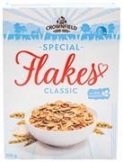 CROWNFIELD (LIDL) SPECIAL FLAKES CLASSICI CROWNFIELD (LIDL) SPECIAL FLAKES CLASSICI