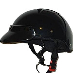 Fuori legge il casco "a scodella": multe fino a 299 euro