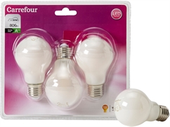 CARREFOUR YKA60F5 7W 240V CARREFOUR YKA60F5 7W 240V