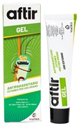AFTIR GEL ANTIPARASSITARIO CUTANEO PER USO UMANO AFTIR GEL ANTIPARASSITARIO CUTANEO PER USO UMANO