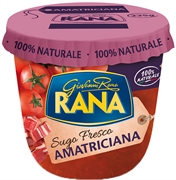 GIOVANNI RANA SUGO FRESCO AMATRICIANA GIOVANNI RANA SUGO FRESCO AMATRICIANA