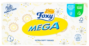FOXY MEGA - VELINE FOXY MEGA - VELINE