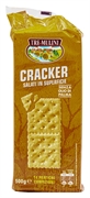 TRE MULINI (EUROSPIN) CRACKER CON SALE IN SUPERFICIE TRE MULINI (EUROSPIN) CRACKER CON SALE IN SUPERFICIE